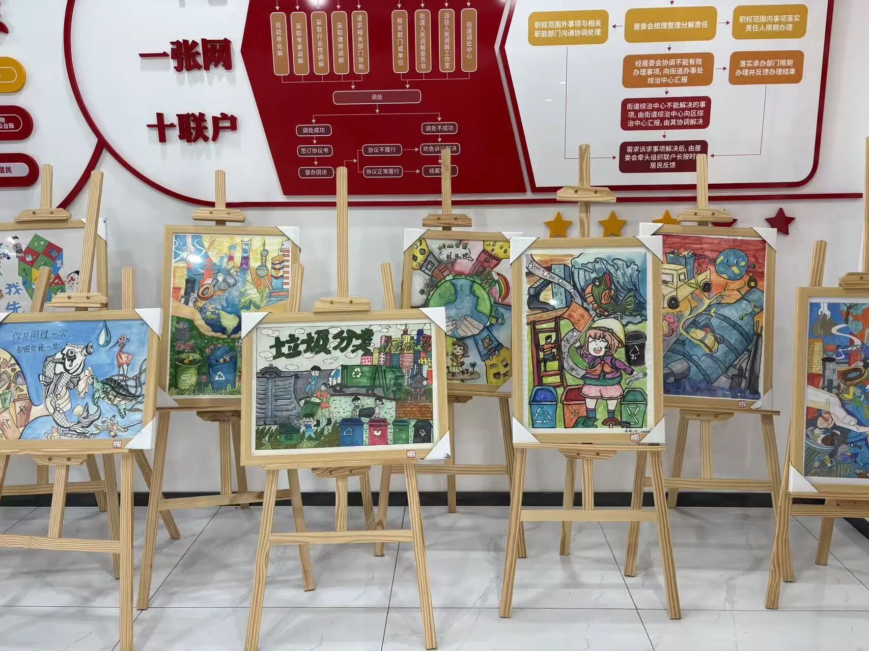 文明南明丨620平米里的“邻里温度”