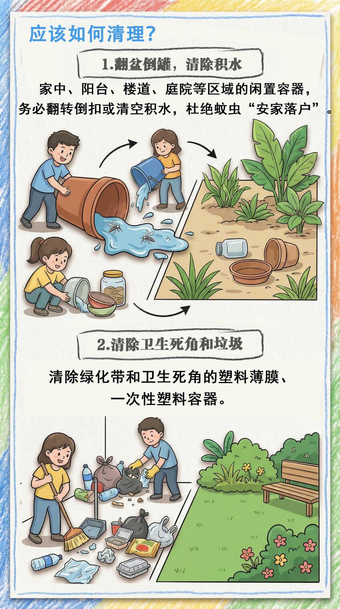 共建健康城镇   共筑健康防线——做好社区蚊媒防控，守护居民健康