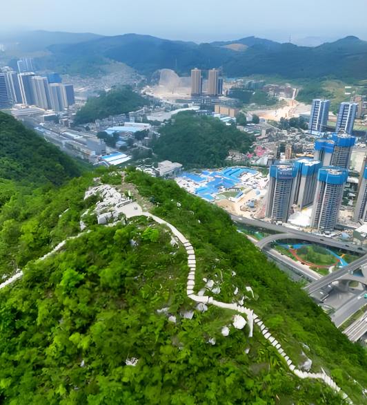 2.png 五脉寻根 南明印记|山定城骨——解锁贵阳山脉人文密码