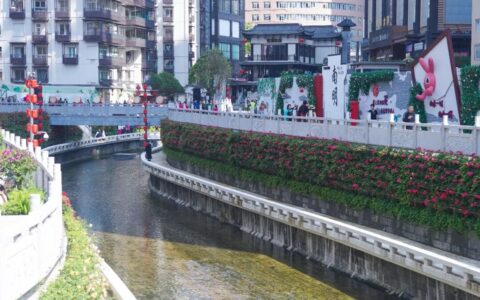 五脉寻根 南明印记｜贯城河复涌 南明河载韵 解锁贵阳山水人文密码