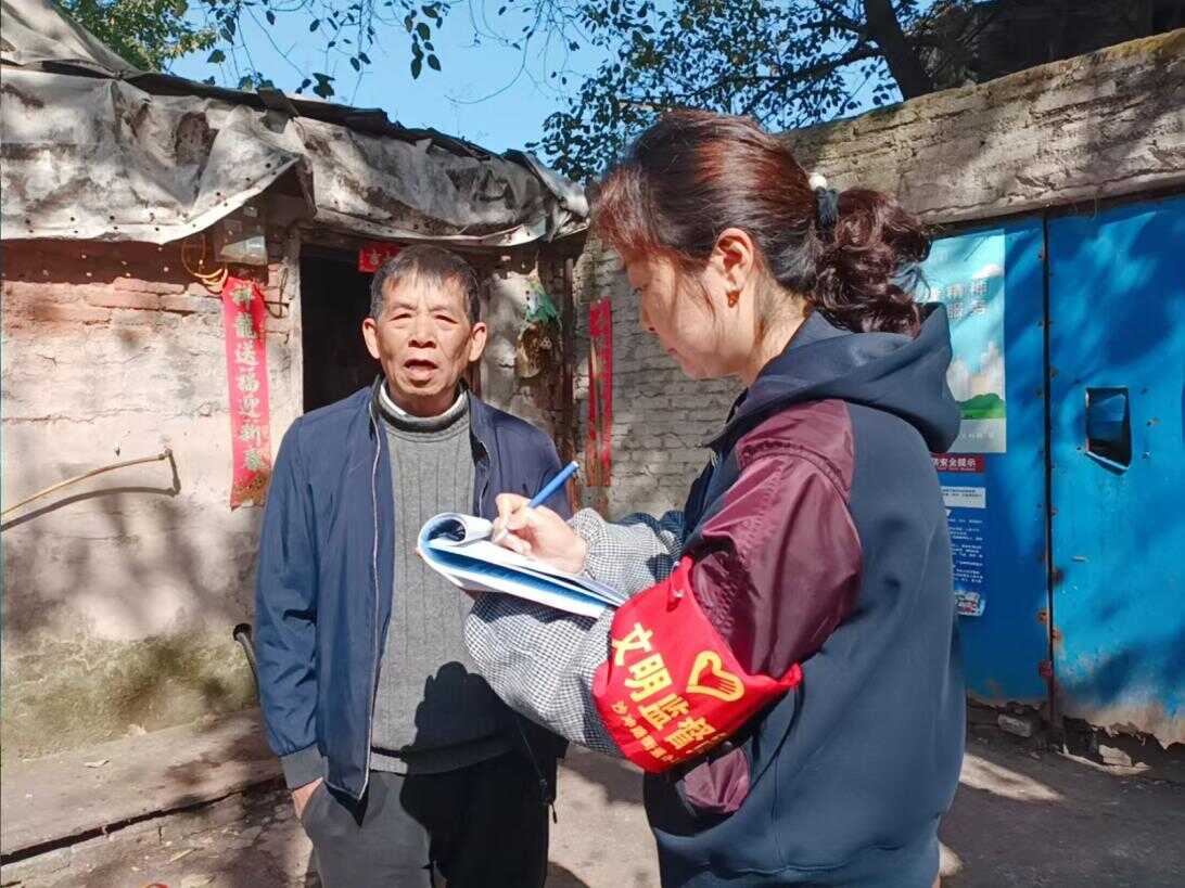 沙冲路街道：“五心” 工作法赋能基层治理 矛盾纠纷就地化解