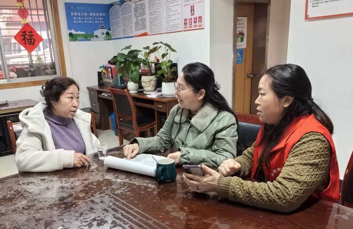 沙冲路街道：“五心” 工作法赋能基层治理 矛盾纠纷就地化解