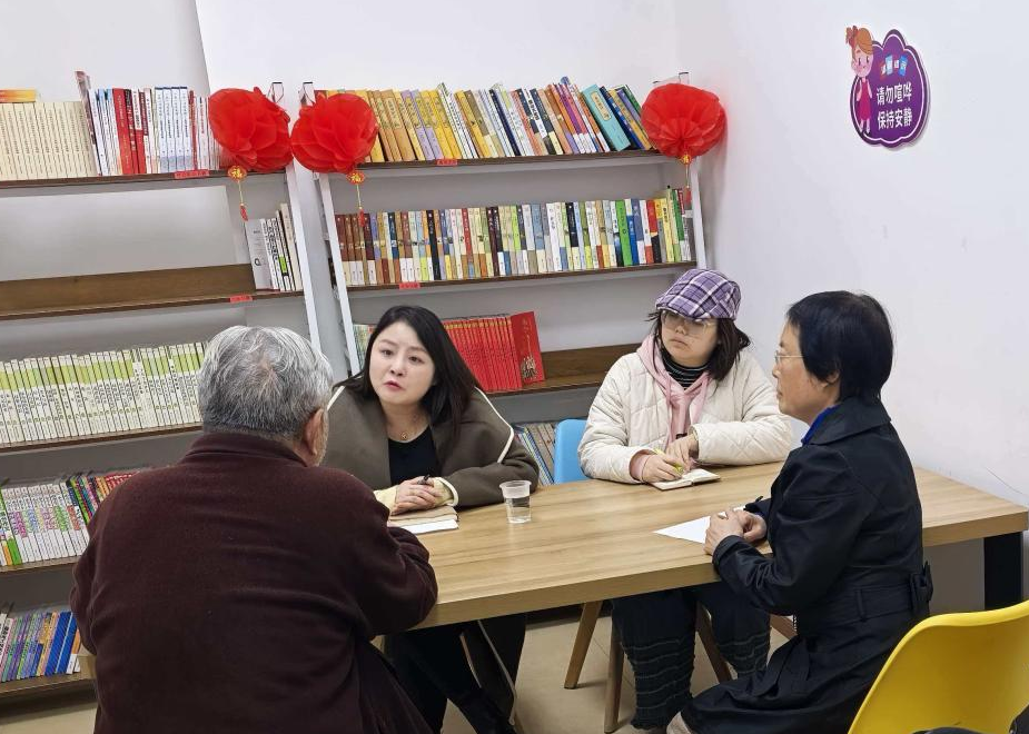 沙冲路街道：“五心” 工作法赋能基层治理 矛盾纠纷就地化解