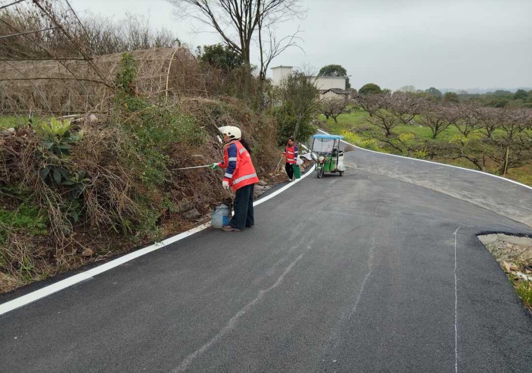 1.png 南明区开展环境卫生整治护航桃花跑活动
