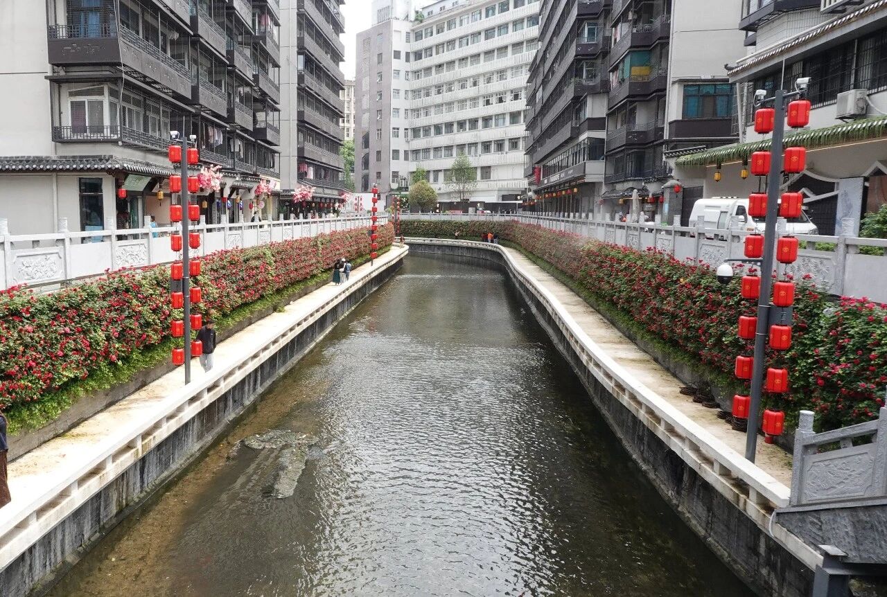 1.jpg 贯城河更新蝶变,藏尽烟火与风雅