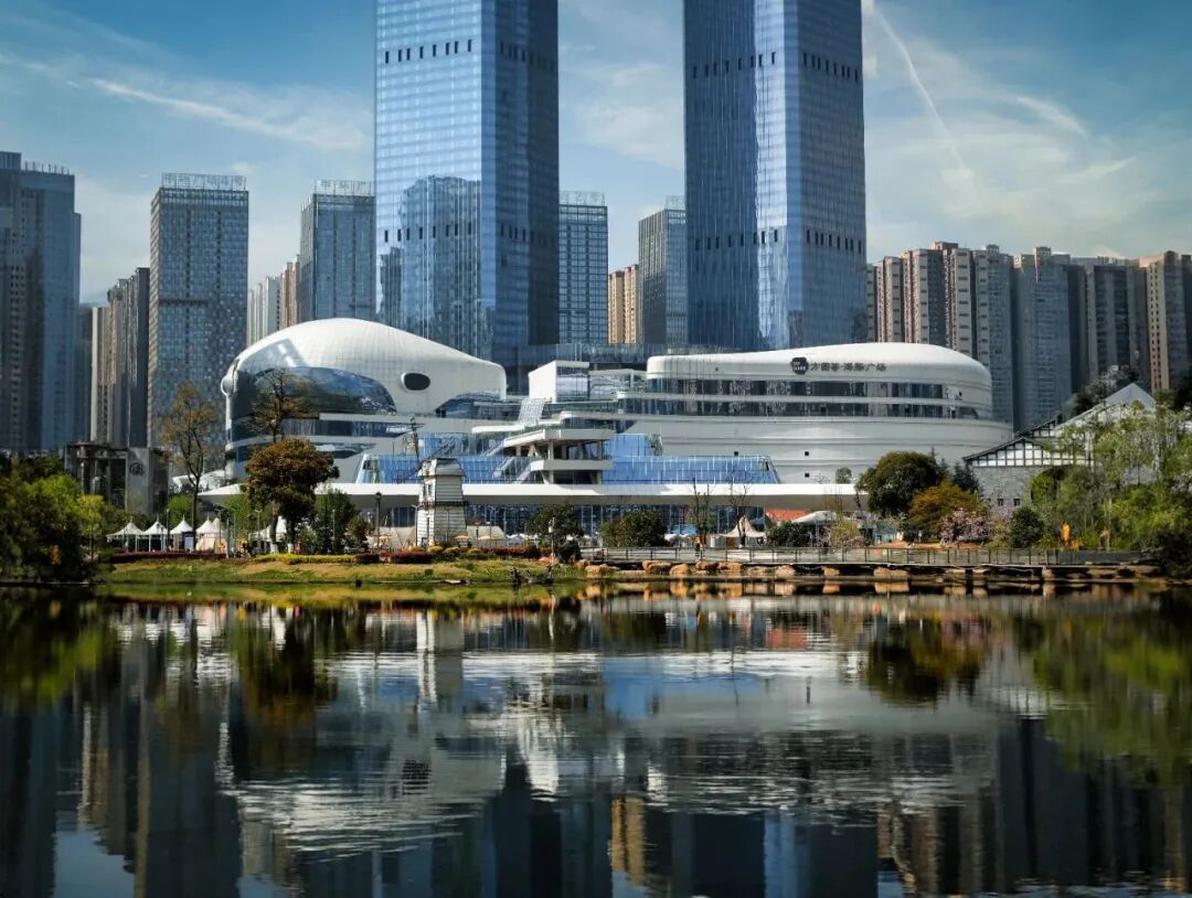 南明区两大商圈销售额超12.57亿元 商圈提质点燃城市活力