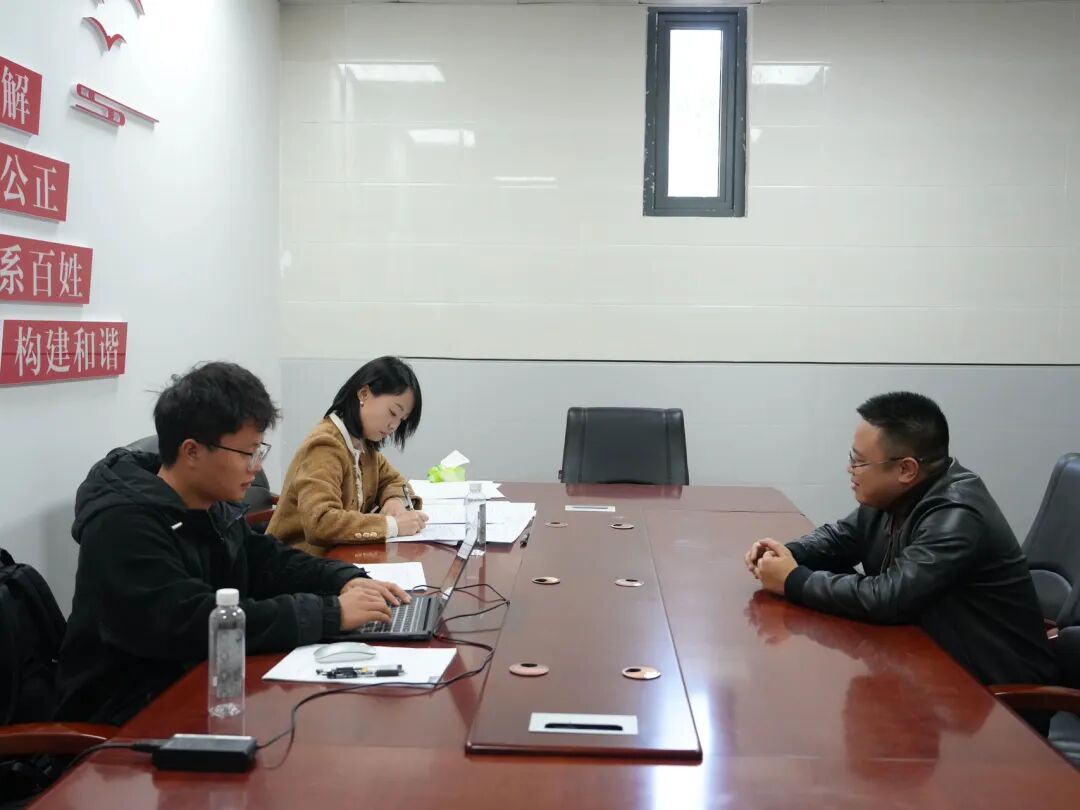 以深度调研干警精准“画像” 提升司法服务群众满意度