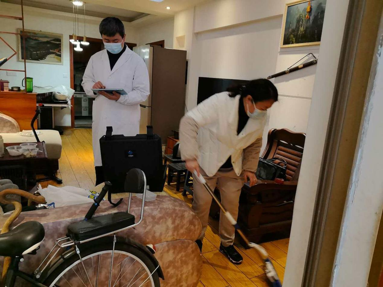 五里冲街道：用心筑牢保障底线 用情温暖困难家庭