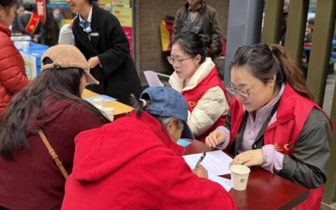 小车河街道：“小积分”算好共治账 新阵地绘就同心圆