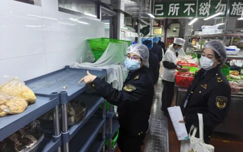 南明区持续整治外卖乱象：铲除“幽灵外卖”毒瘤