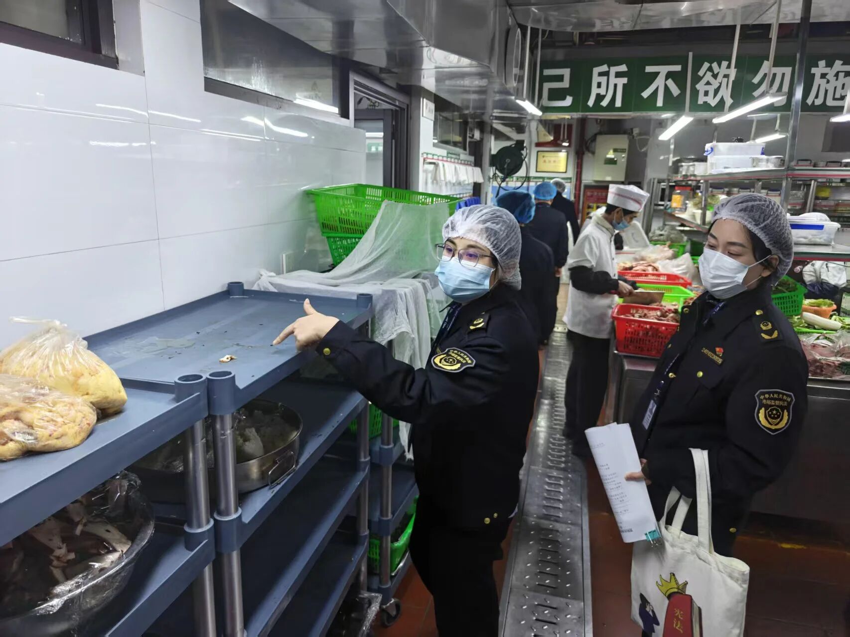 南明区持续整治外卖乱象：铲除“幽灵外卖”毒瘤