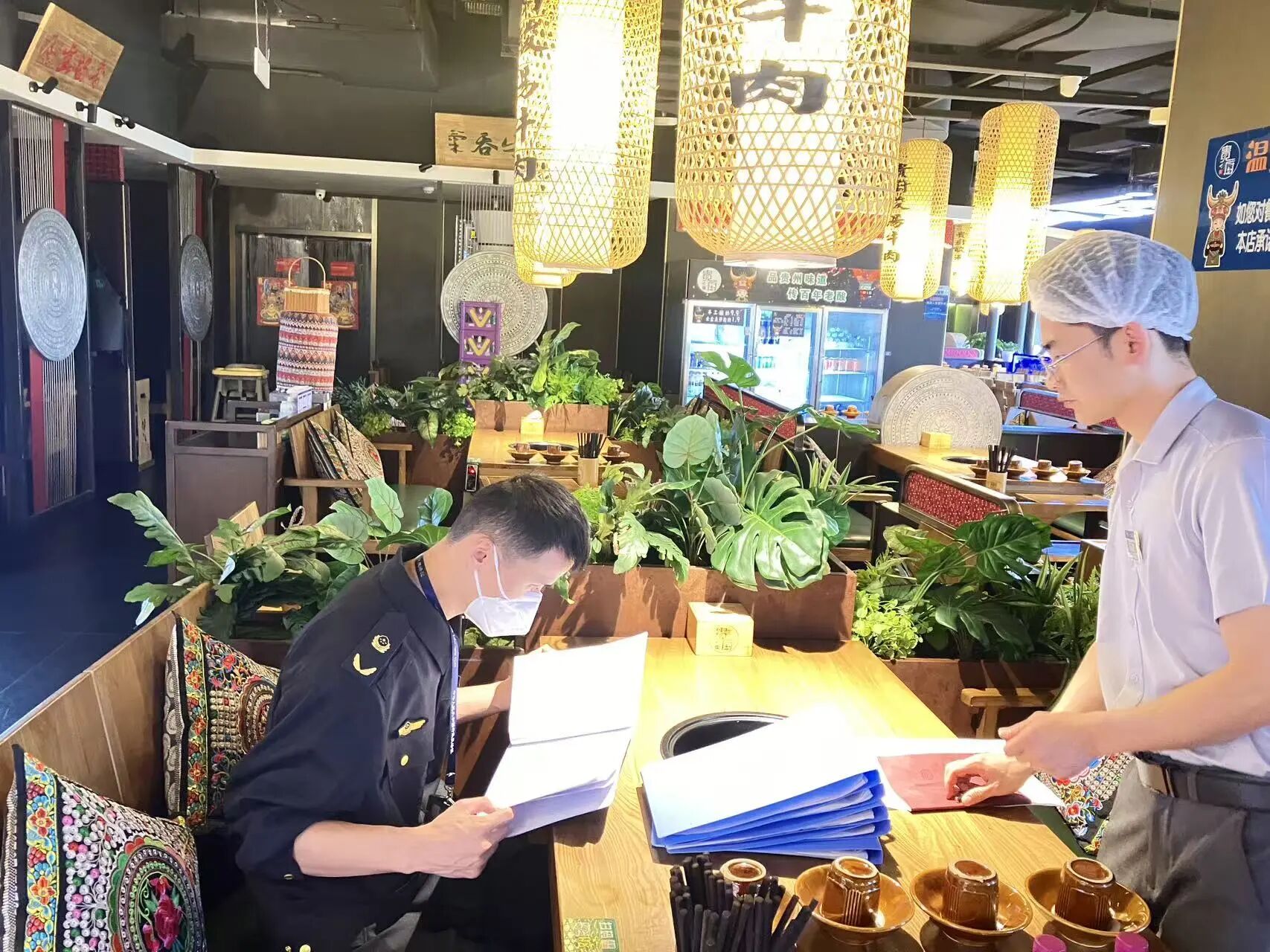 南明区持续整治外卖乱象：铲除“幽灵外卖”毒瘤