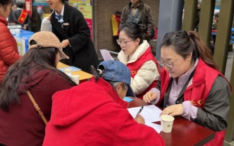 小车河街道富园社区 小积分撬动大治理，议事亭里绘社区治理新图景