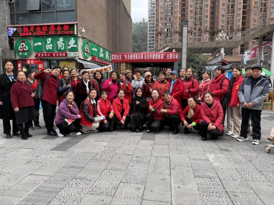 小车河街道富园社区 小积分撬动大治理，议事亭里绘社区治理新图景