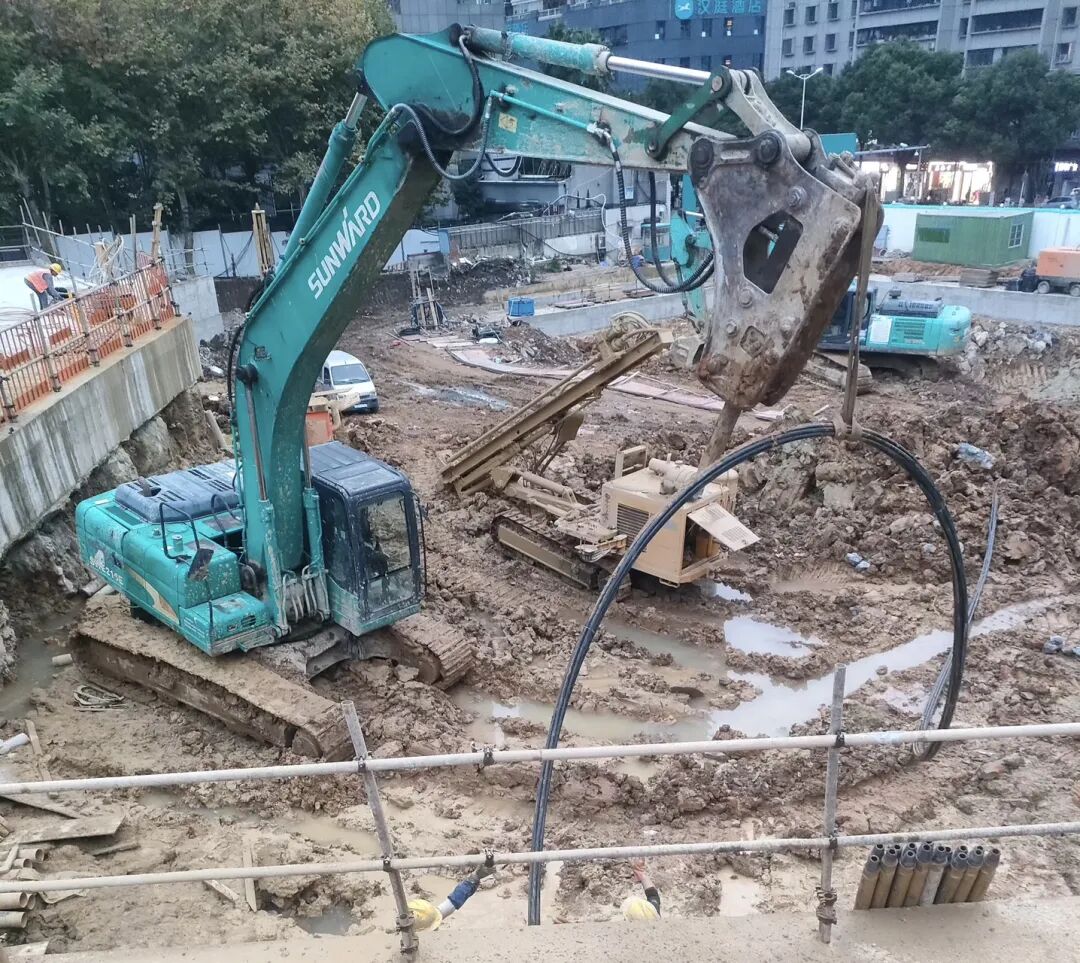 南明区人民医院改扩建建设项目稳步推进