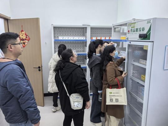 1.png 十届区委第十轮巡察“回头看”系列报道②:下沉走访基层医疗机构 精准监督护航群众健康