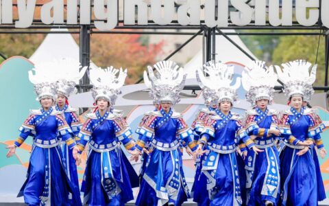 南明区荣获2025年贵阳贵安第四届群众舞蹈展演“一等奖”、“优秀组织奖”