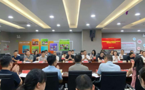 兰花都街道：办好“微实事” 织密基层治理幸福网