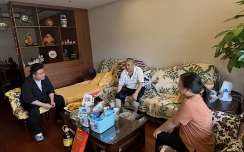 情系优抚对象 关怀温暖人心——贵阳市南明区退役军人事务局开展系列走访慰问活动