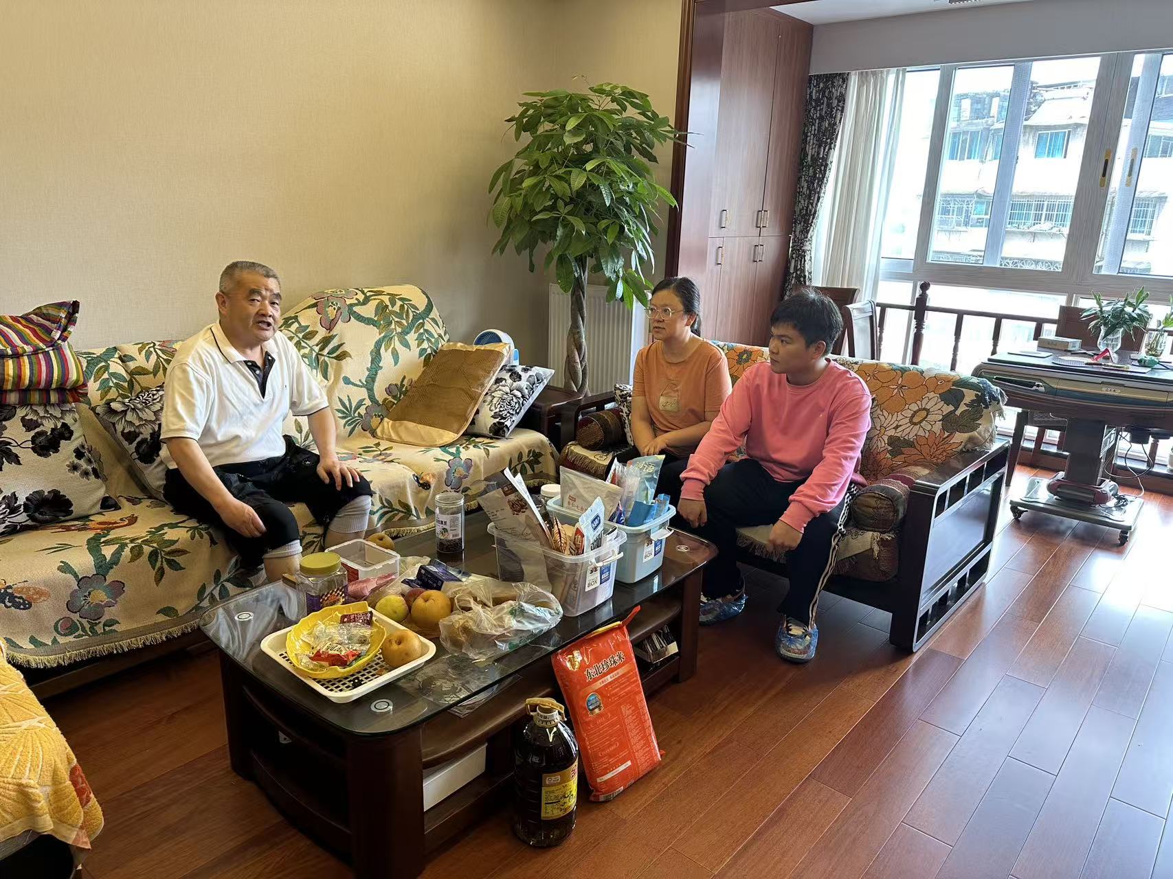 情系优抚对象 关怀温暖人心——贵阳市南明区退役军人事务局开展系列走访慰问活动