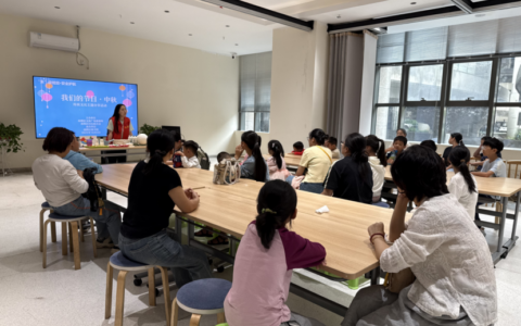 南明区图书馆举办“我们的节日·中秋”主题活动