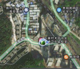 南明区闲散地块地上空间综合利用项目公示