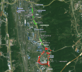 南明区闲散地块地上空间综合利用项目公示