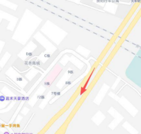 南明区闲散地块地上空间综合利用项目公示