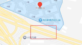 南明区闲散地块地上空间综合利用项目公示