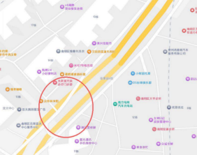 南明区闲散地块地上空间综合利用项目公示