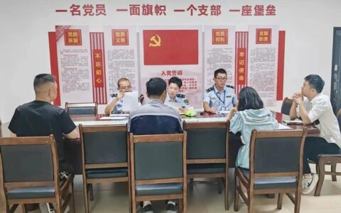 南明区：坚持“四严”要求，筑牢特种设备安全防线