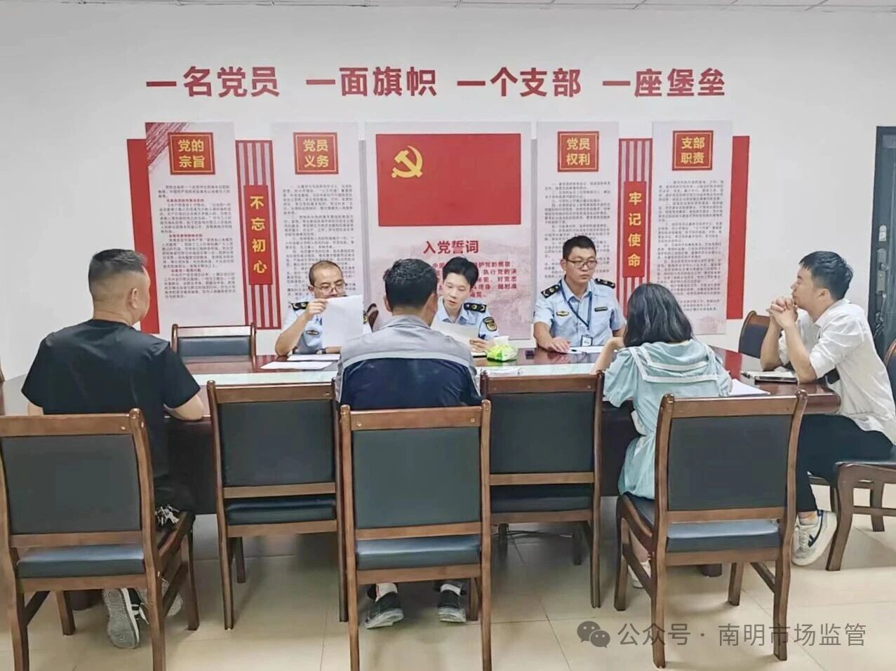 南明区：坚持“四严”要求，筑牢特种设备安全防线