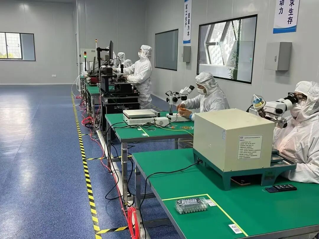 3.jpg 甲秀南明 高质向新丨泰新半导体:精“芯”制造领跑高端射频赛道 一季度交出亮眼答卷
