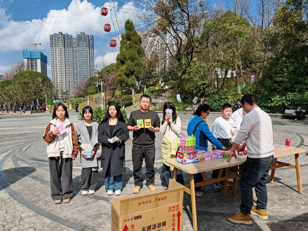网络中国节·春节丨逛公园 玩投壶 接福运 河滨公园传统年俗活动欢乐开启