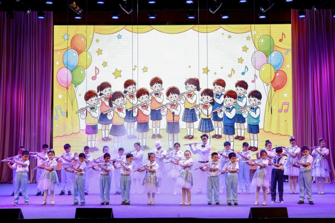 美育浸润培新苗 美美与共谱华章 ——南明区少年宫2025-2026学年期末汇报展演精彩上演