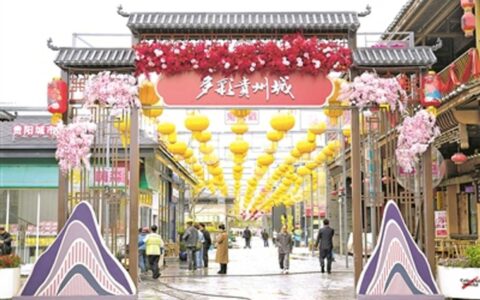 多彩贵州城蝶变焕新 入黔第一站翘首迎客——双龙航空港经济区喜迎第二十届贵州旅游产业发展大会
