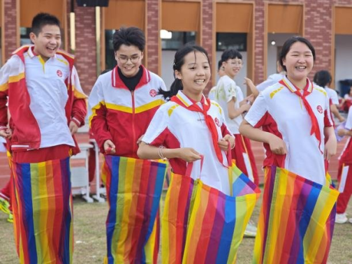 悦动心灵 快乐成长！南明区 “5・25” 心理健康教育月活动精彩纷呈