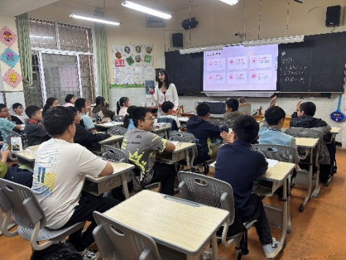 悦动心灵 快乐成长！南明区 “5・25” 心理健康教育月活动精彩纷呈