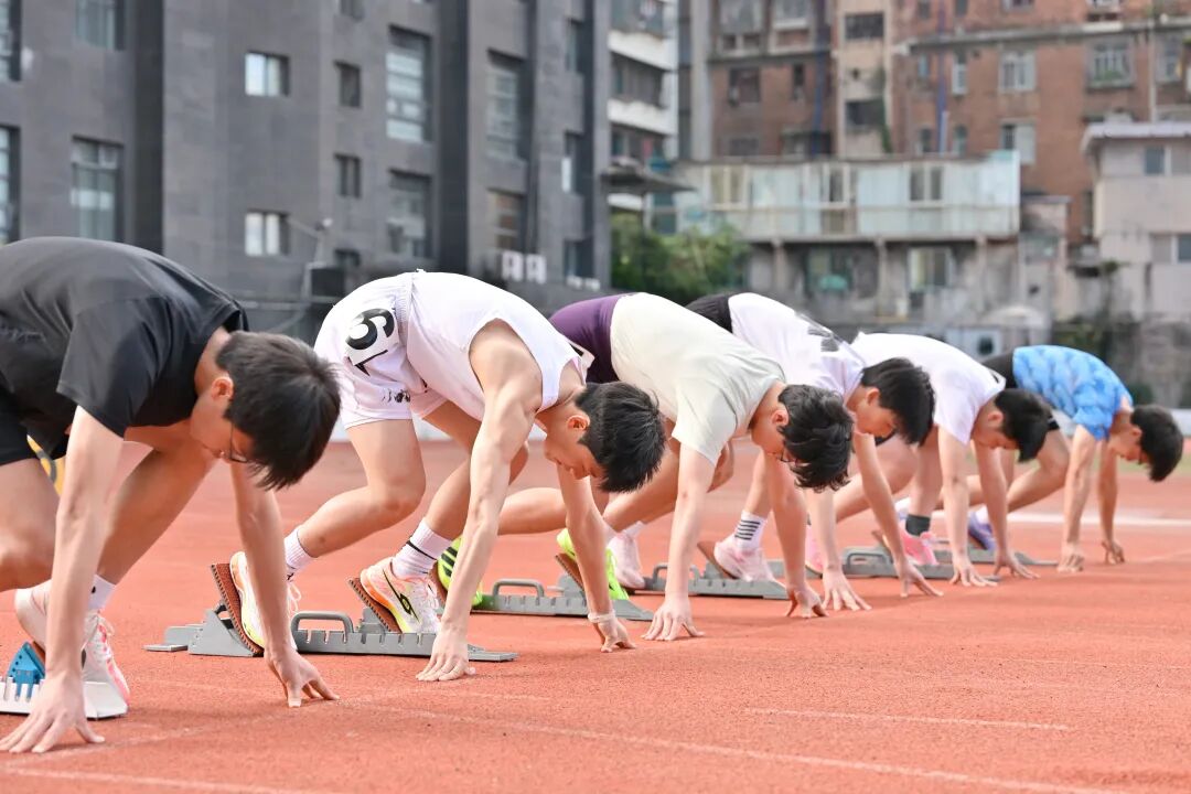 开考！贵阳贵安2026年普通高中特长生（班）及体育后备人才专项测试现场直击