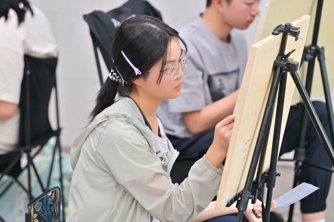 开考！贵阳贵安2026年普通高中特长生（班）及体育后备人才专项测试现场直击