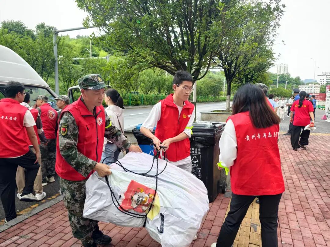 2026年高考启幕 修文县多部门联动护航1770名考生安心应考