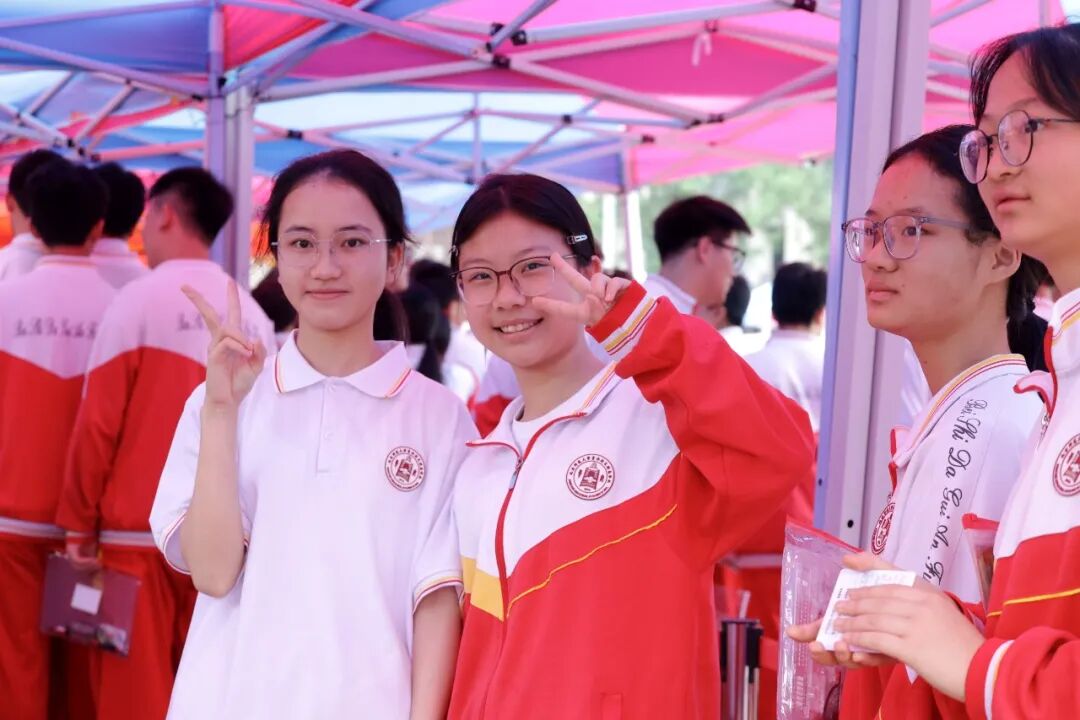 2026年贵阳贵安中考开考！直击贵安新区考点→
