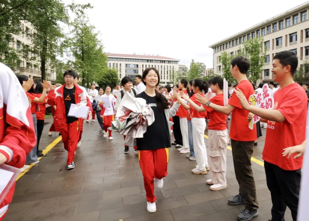多方合力 贵安新区暖心护航2026年高考考生