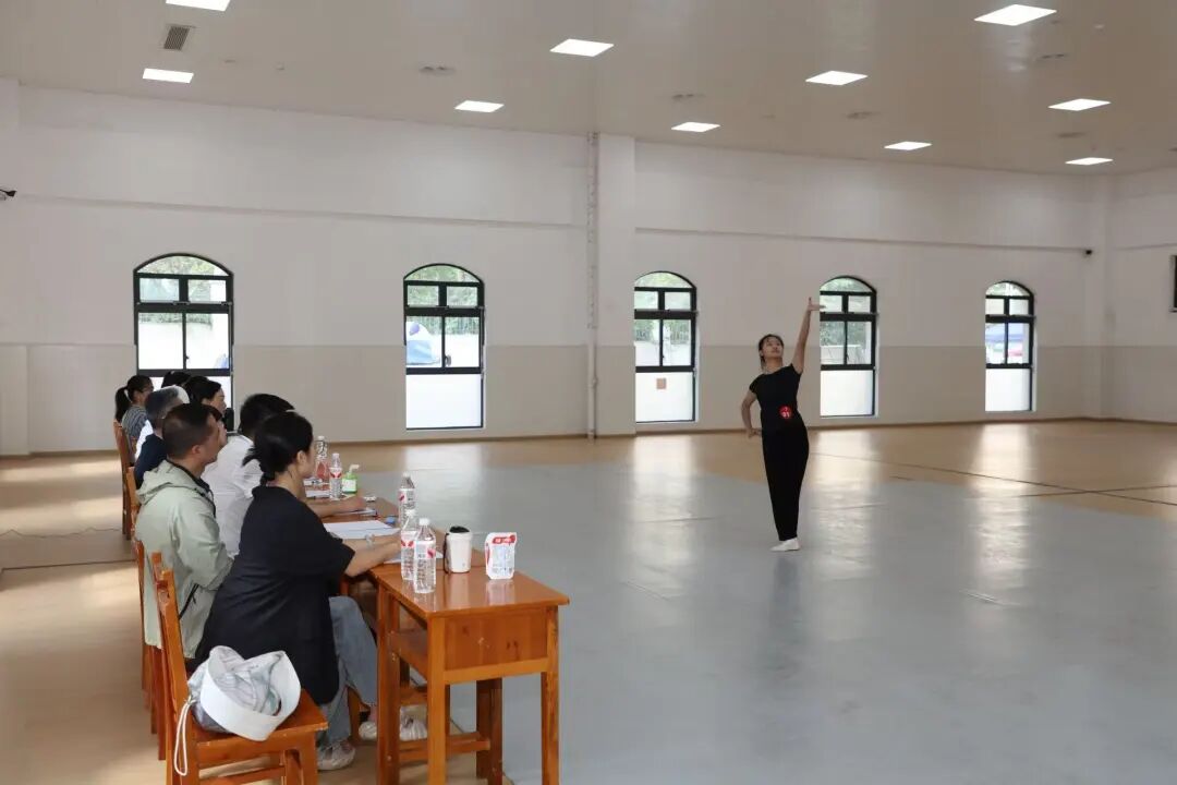 开考！贵阳贵安2026年普通高中特长生（班）及体育后备人才专项测试现场直击
