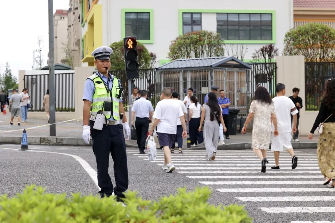 多方合力 贵安新区暖心护航2026年高考考生
