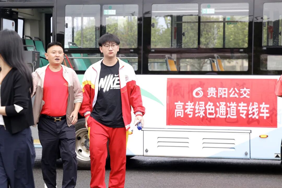 多方合力 贵安新区暖心护航2026年高考考生