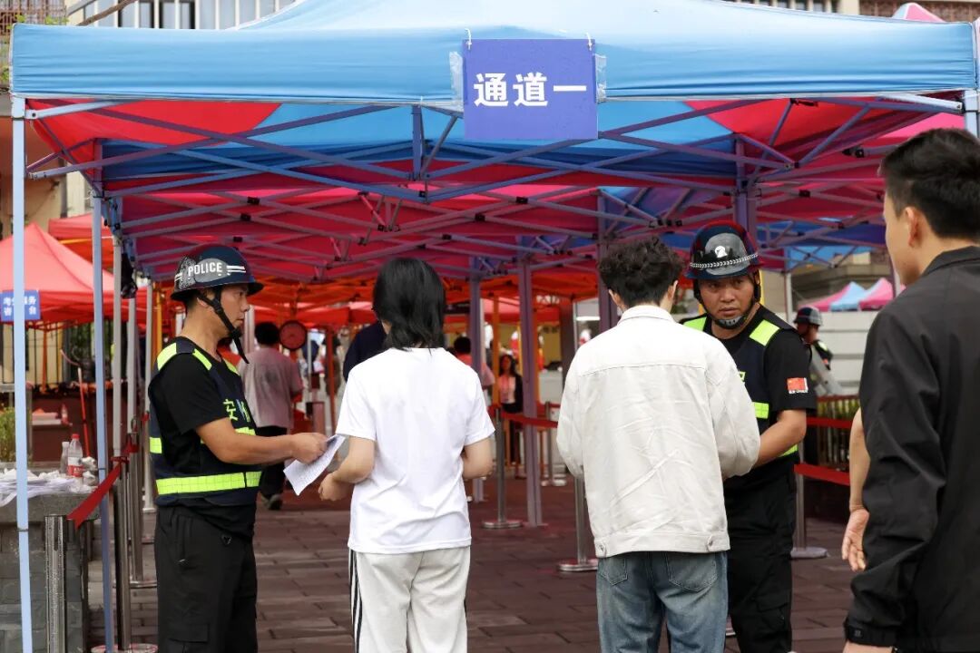 多方合力 贵安新区暖心护航2026年高考考生
