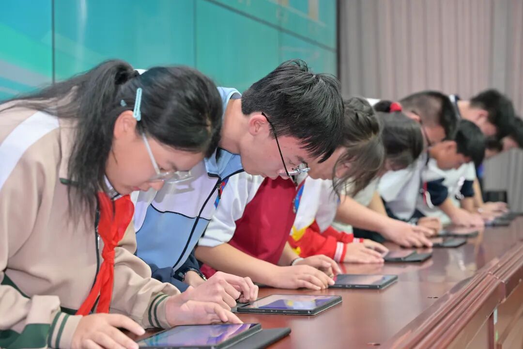 对毒品说“不”！贵阳市2026年青少年禁毒知识竞赛火热开赛