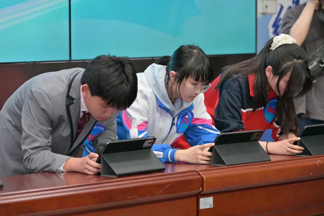 对毒品说“不”！贵阳市2026年青少年禁毒知识竞赛火热开赛