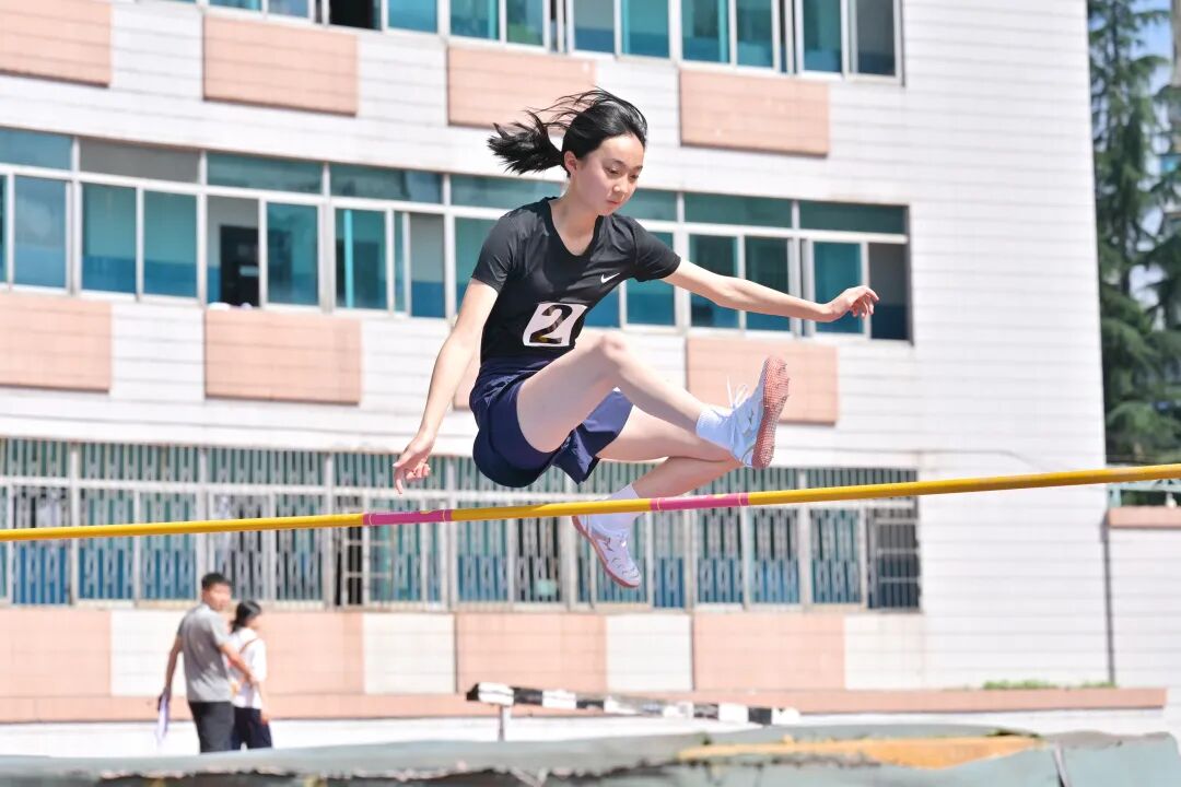 开考！贵阳贵安2026年普通高中特长生（班）及体育后备人才专项测试现场直击